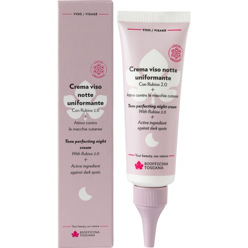 Biofficina Toscana Noćna krema za zaglađivanje - 50 ml Cijene