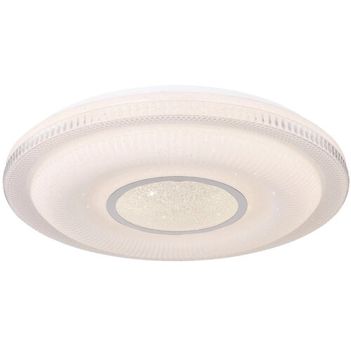 Globo stropna led-svetilka magnifique bela &amp;oslash; 50 cm Slike