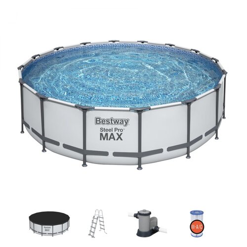 Montažni bazen 16FT x 48in 488 x 122 cm BESTWAY Cijene