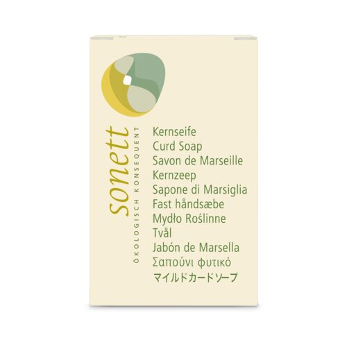 Sonett zrnasti sapun Slike