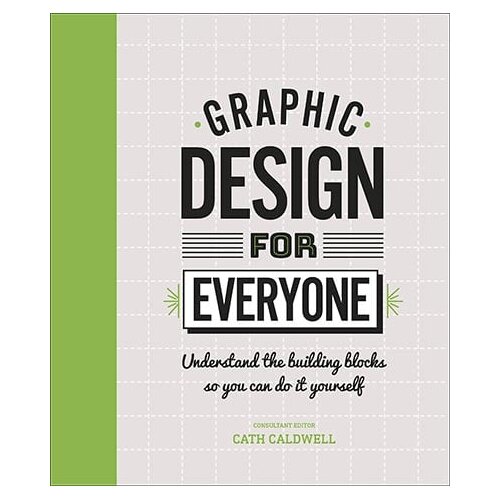 Penguin Books Cath Caldwell - Graphic Design For Everyone Cene