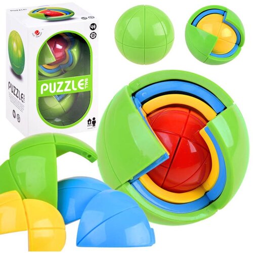  Igra BALL 3D PUZZLE slagalica Lopta - &scaron;arena slagalica Slagalica GR0067 Cijene