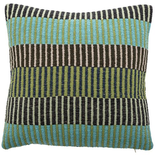 Bloomingville Ukrasni jastuk od mje&amp;scaron;avine pamuka 45x45 cm Isnel &amp;ndash; Slike