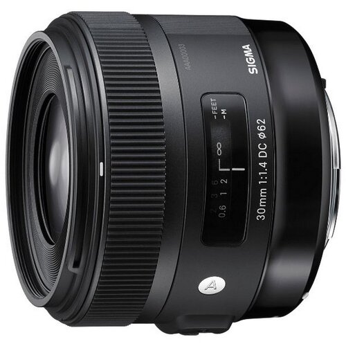 Sigma 30mm 1.4 DC HSM Nikon Art-Serija Slike