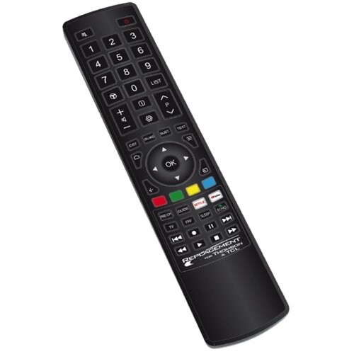 Gbc Jolly Line, univerzalni daljinski upravljač za TCL i Thompson TV Cijene