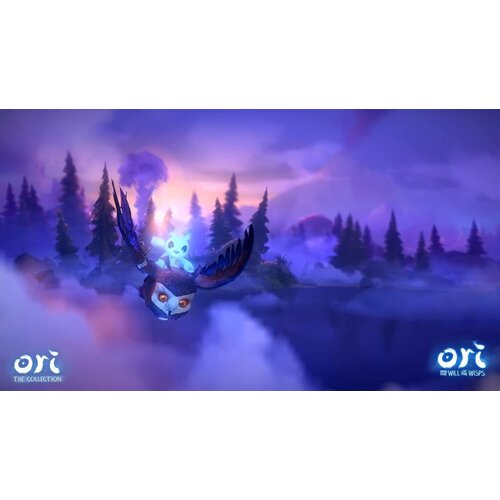 Iam8bit Ori The Collection (Nintendo Switch) Slike