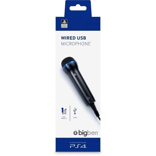 Bigben mikrofon za klepet za PS4 & PS5 Cene