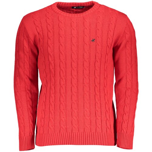 U.S. GRAND POLO US GRAND POLO MEN&#39;S RED SWEATER Cene