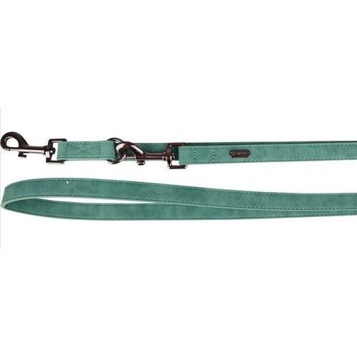  Povodec za trening Delu, zelen, 205cm, 20mm Slike