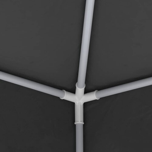  Profesionalni &amp;scaron;ator za zabave 4 x 9 m antracit 90 g/m&amp;sup2; Slike