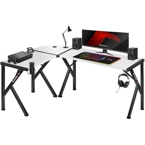 Huzaro Gaming desk Hero 6.3 White Cijene