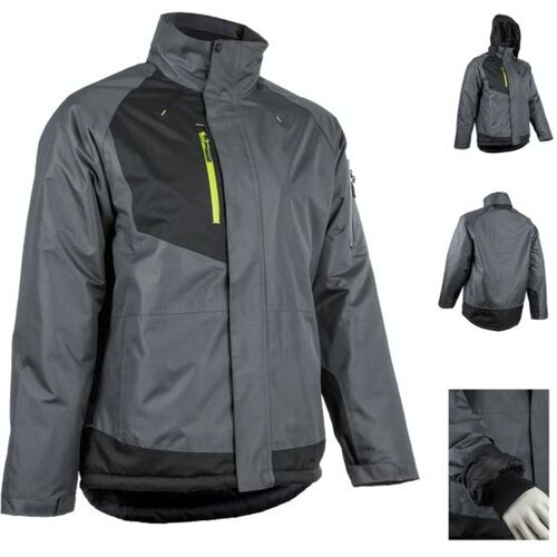  Ripstop parka YUZU siva Cijene