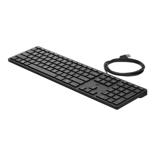 Hp keyboard wired 320K, 9SR37AA Cene