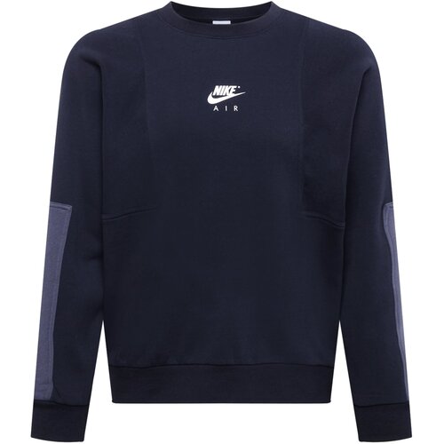 Nike Air Nsw Brushed-back Fleece Crna Slike