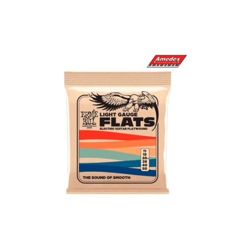  ŽICE ZA EL GIT Ernie Ball 2580 LIGHT 11-50 Brušene Cijene