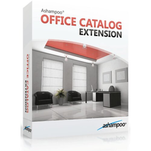 Ashampoo Office Catalog Extension Key GLOBAL Cene