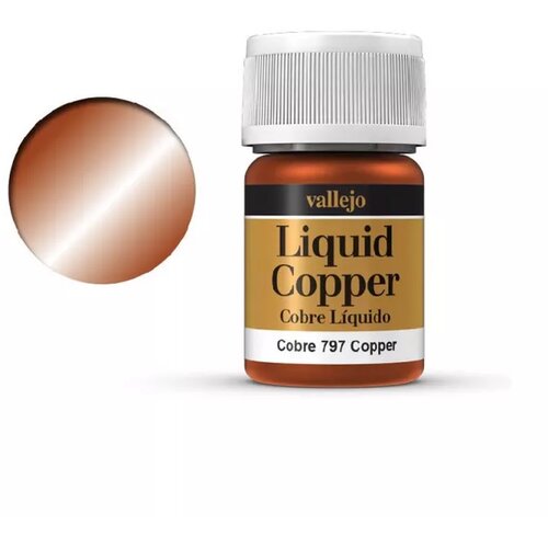 Vallejo Model Color 218 Copper (797) - 35 ml Cijene