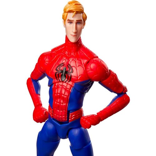 Hasbro Spider-Man: Čez Spider-Verse Marvel Legends Akcijska figura Peter Parker 15 cm, (5000077796) Cene