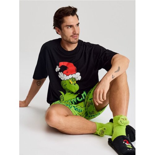 Sinsay Božićne čarape Grinch Slike