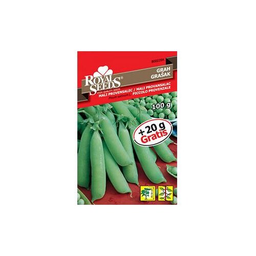  Gra&scaron;ak Mali Provansalac 100 g Royal Seeds Cijene