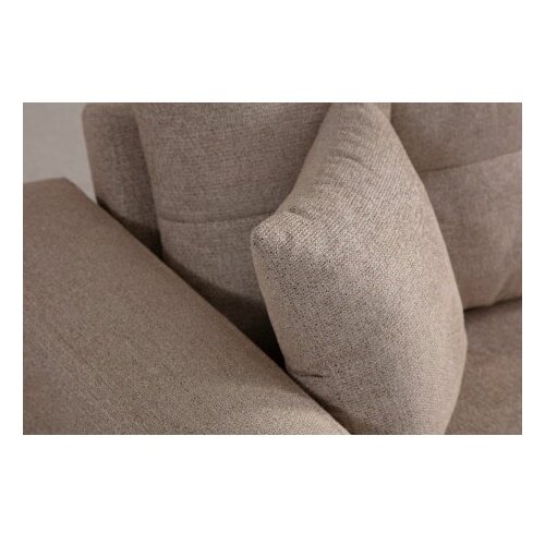 Atelier Del Sofa Trosjed na razvlačenje Sinor 92x75x225 cm, Bež Slike
