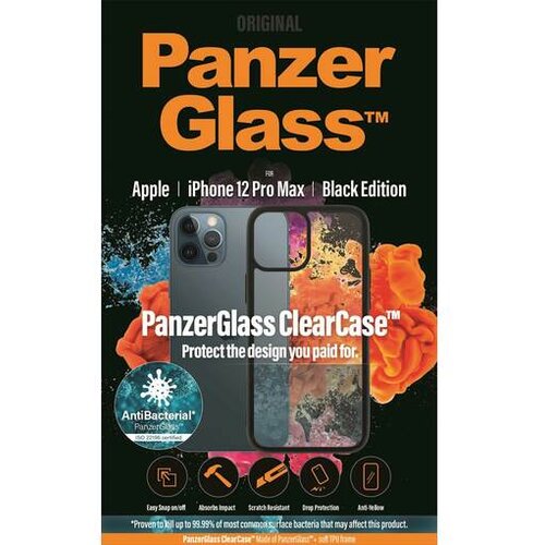 PanzerGlass ovitek za iPhone 12 Pro Max 0253 Cene