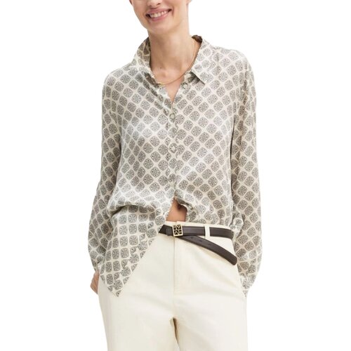 Emme Marella Srajce &amp;amp; Bluze EMMDENARO Bela Slike
