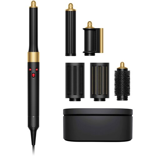 Dyson Airwrap Complete Long Multistyler Onyx Gold, 534030-01 Slike