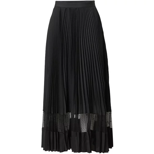 Karl Lagerfeld Suknja crna