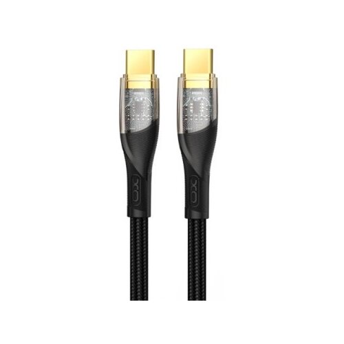 XO NB-Q223B tip c na tip c kabl pozlaćeni 60W ( 0281 ) Cene