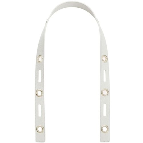 Furla Strap - GIOVE HANDLE white Slike