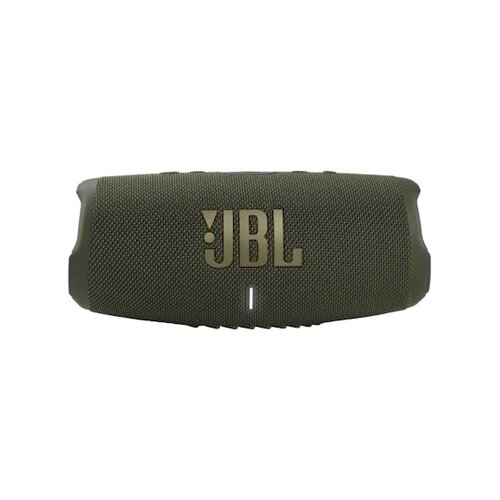 JBL Zvučnik JBL Charge 5 prenosivi bluetooth, sa powerbank, vodootporan IP67, do rada zeleni Cijene