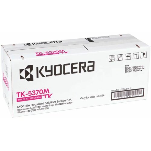 Kyocera TK-5370M magenta toner Slike