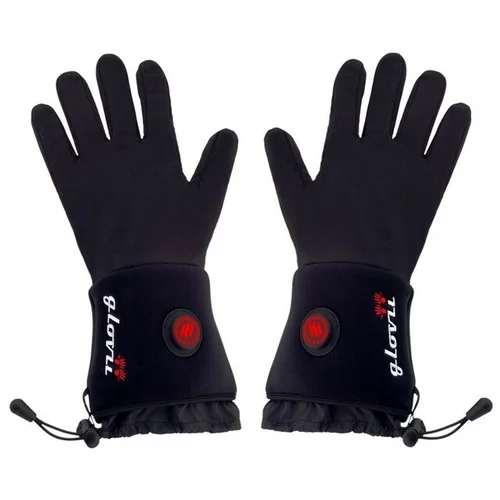 Glovii ogrevane univerzalne rokavice GLBXL, L-XL, črna