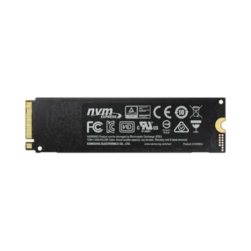 Samsung SSD Disk 2.5&amp;quot;, 1TB, M.2 NVMe PCIe 3.0, 970 EVO Plus - MZ-V7S1T0BW Slike