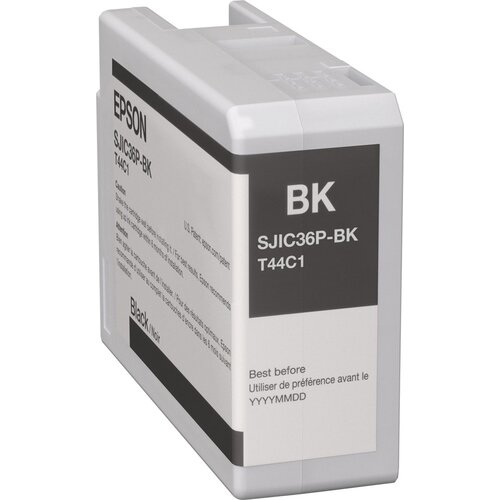Epson C13T44C140 ink cartridge 1 pc(s) Original Black Cijene