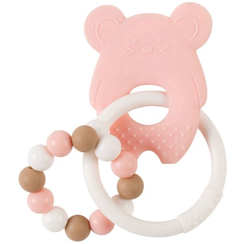 Nattou Teether Lapidou grickalica za bebe Blue 4m+ 1 kom Cijene