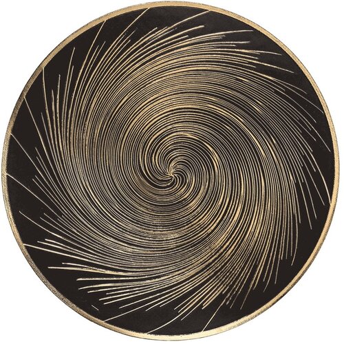 Douceur d intérieur Plastičan podmetač ø 38 cm Spirale – Cene