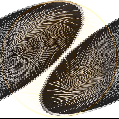 Douceur d intérieur Plastičen pogrinjek ø 38 cm Spirale – Cene