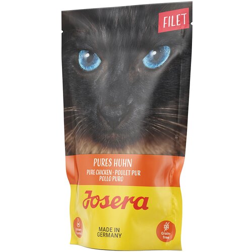 Josera Filet 16 x 70 g - Pi&scaron;čanec Cene