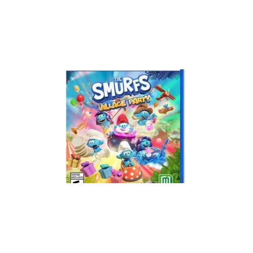 The Smurfs: Village Party /PS5 Cijene
