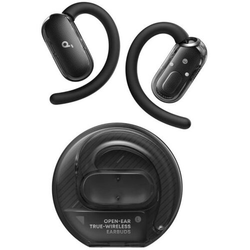 Soundcore slu&amp;scaron;alice V40i, Open-ear, Bluetooth, Black Slike