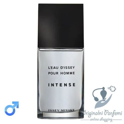 Issey Miyake muška toaletna voda L’Eau d’Issey Intense Pour Homme 125ml EDT Cene