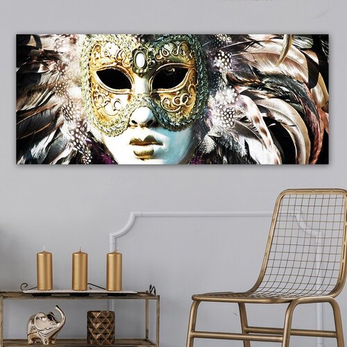 Wallity Slika YTYMASK02_50120, 50x120 cm Cene