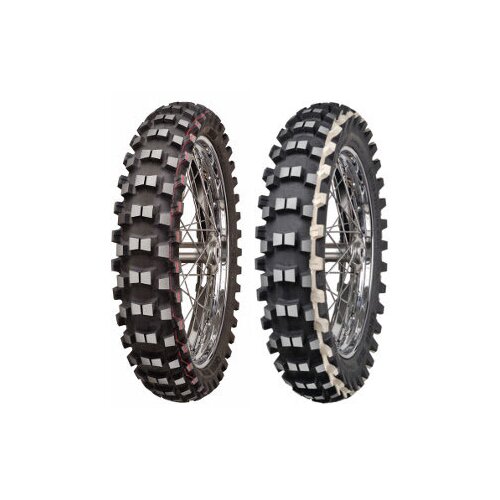 Mitas C-20 Mischung Hard Terrain Rot 80/100-12 50M TT Rear Cijene