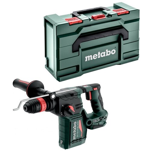 Metabo KH 18 LTX BL 24 Q Baterijski kombinirani vrtalnik. Cene