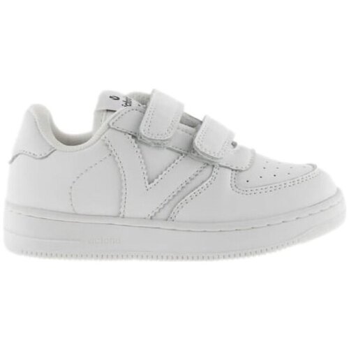 Victoria Modne superge Kids Sneakers 124103 - Blanco Bela Cene