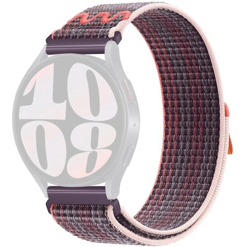  KALEBOL KLB-NLHH-002 22mm narukvica Berry Purple Cijene