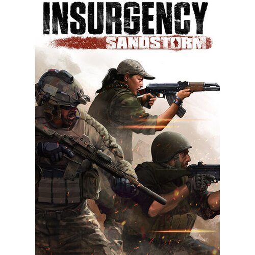  Insurgency: Sandstorm Steam Key GLOBAL Cene