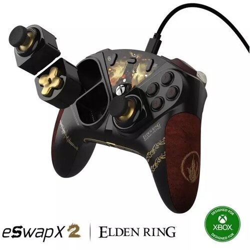 Thrustmaster Eswap X 2 Pro Elden Ring Edition kontroler za PC & Xbox One & Xbox Series Cene